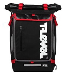T-level Infinity Rolltop 43 black/red