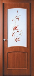 Belwooddoors Сорренто Грецкий орех