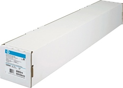 HP Bright White Inkjet Paper 610 мм x 45.7 м (C6035A)