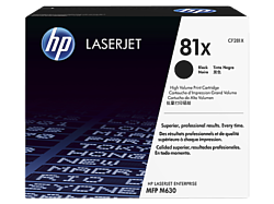 Картридж Аналог HP 81X (CF281X)