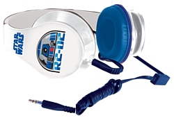 Jazwares Star Wars R2D2 Headphones