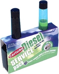 Carlube Diesel Service pack 300 ml + 300 ml