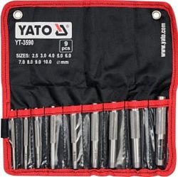 Yato YT-3590 9 предметов