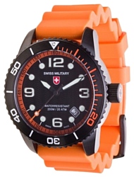 CX Swiss Military Watch CX2705-ORANGE