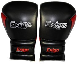 Exigo Boxing Ultimate Pro Sparring Lace Up Gloves 14oz (8035)