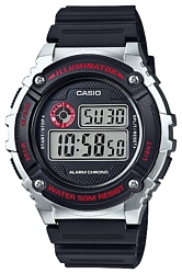 Casio W-216H-1C