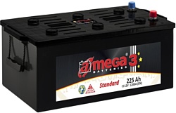 A-mega Standard 225 L евро (225Ah)