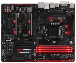 GIGABYTE GA-H270-Gaming 3 (rev. 1.0)