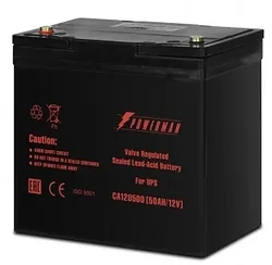 Аккумулятор для ибп Powerman CA12500/UPS Аккумулятор для ибп Powerman CA12500/UPS