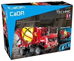 CaDa Technic Бетономешалка на радиоуправлении C51014W