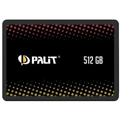 Palit UVS Series 3D TLC (UVS-SSD) 512GB