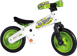 Bellelli Running Bike B-BIP (белый/зеленый)