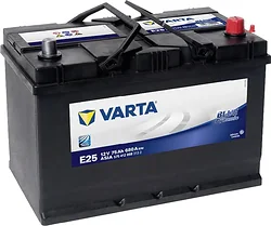 Автомобильный аккумулятор Varta Blue Dynamic JIS 575 412 068 (75Ah)