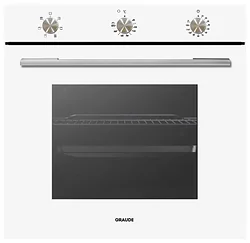 Электрический духовой шкаф GRAUDE BE 60.2 W