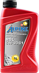 Alpine RSL 5W-30 C1 1л