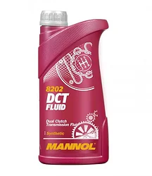 Трансмиссионное масло Mannol DCT Fluid 1л