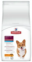 Hill's (7 кг) Science Plan Canine Adult Advanced Fitness Mini with Chicken