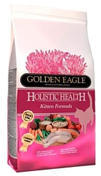 Golden Eagle Holistic Health Kitten Formula 34/22 (4 кг)