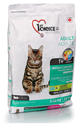 1st Choice (5.44 кг) WEIGHT CONTROL for ADULT CATS