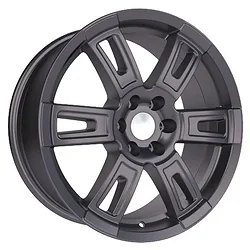 Колесный диск SKAD Тор 6.5x15/5x139.7 D98.5 ET40 Графит