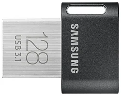 USB Flash Drive Samsung USB 3.1 Flash Drive FIT Plus 128GB USB Flash Drive Samsung USB 3.1 Flash Drive FIT Plus 128GB