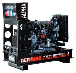 GENMAC Alpha G30JO