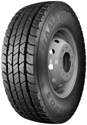 Нижнекамскшина Кама PRO NR203 315/80 R22.5 156/150L