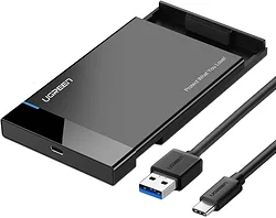 Бокс для жестких дисков Ugreen US221 Бокс для жестких дисков Ugreen US221