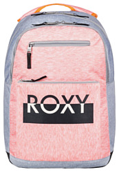 Roxy Here You Are Colorblock 23.5 grey/pink (heritage heather ax)