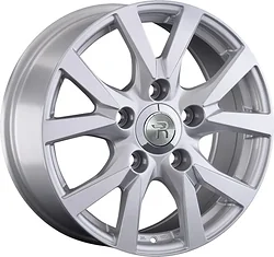 Колесный диск Replay TY237 8x18/5x150 D110.1 ET56 S Колесный диск Replay TY237 8x18/5x150 D110.1 ET56 S