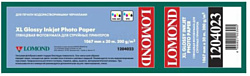 Lomond XL Glossy Paper 1067 мм х 30 м 200 г/м2 1204023