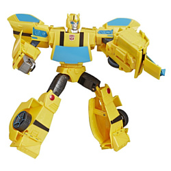 Transformers Cyberverse Ultimate Class Bumblebee E3641