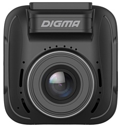 DIGMA FreeDrive 610 GPS SPEEDCAMS