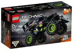 Конструктор LEGO Technic 42118 Monster Jam Grave Digger
