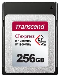 Карта памяти Transcend CFexpress 820 Type B 256GB TS256GCFE820