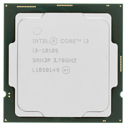 Intel Core i3-10105