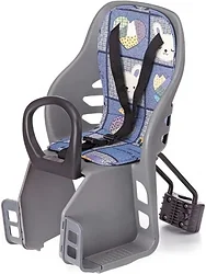 Детское велокресло TechTeam YC-689
