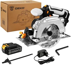 Дисковая пила DEKO DKCS20 Laser (063-4205)