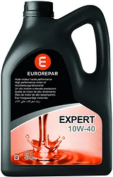 Моторное масло Eurorepar Expert 10W-40 5л Моторное масло Eurorepar Expert 10W-40 5л