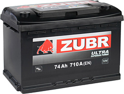 Zubr 74 Ah ZUBR Ultra L+