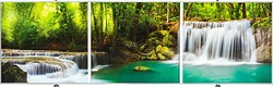 Лицевой экран для ванны Comfort Alumin Водопад 3D 1.7