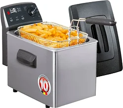 Фритюрница Fritel Turbo SF 4350