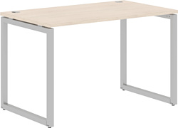 Стол для работы Skyland Xten-Q XQST 127 (бук тиара/алюминий)