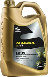 Моторное масло Cyclon Magma Pro V1 5W-30 JM26508 5л