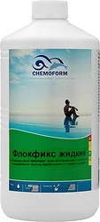 Коагулянт Chemoform Флокфикс жидкий 1 л