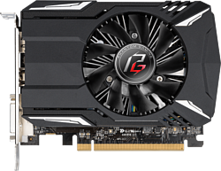 ASRock Phantom Gaming Radeon 550 2G