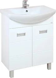 Тумба под умывальник Onika  Балтика 65.10 106529 + Балтика-65