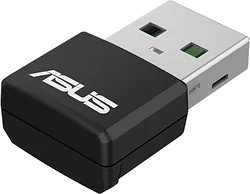 Адаптер ASUS USB-AX55 Nano