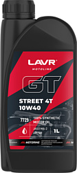 Lavr GT Street 4T 10W-40 SM 1л