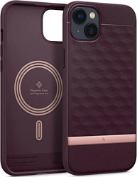 Caseology Parallax Mag iPhone 14 Plus ACS04929 (burgundy)